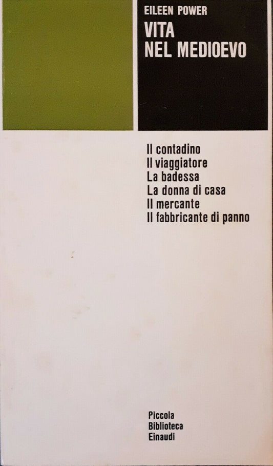 Vita nel Medioevo