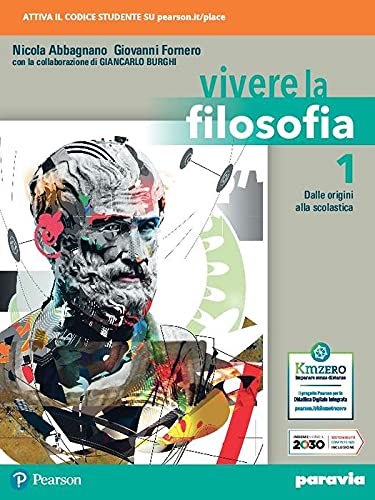 Vivere la filosofia (Vol. 1) + L'officina della cittadinanza. Per le Scuole superiori. Con e-book. Con espansione online
