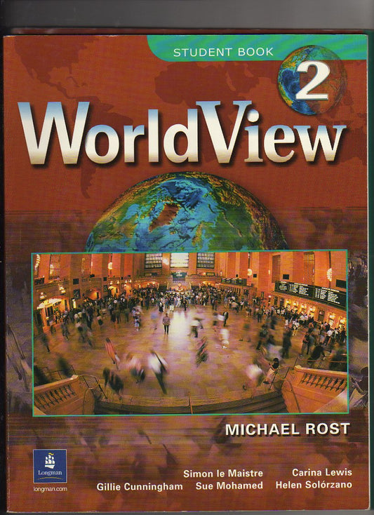 Worldview 2: Student Book