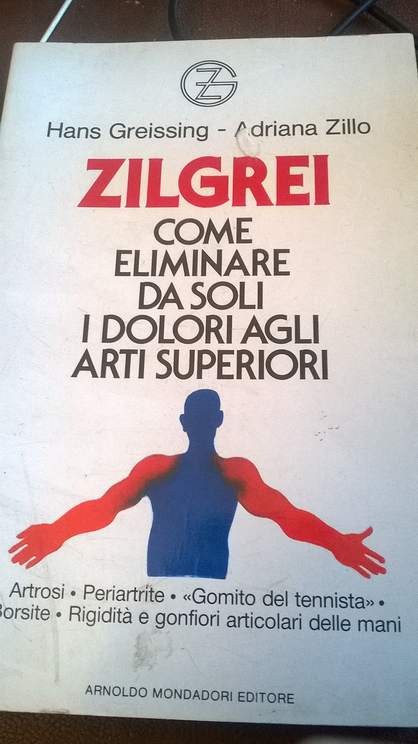 Zilgrei. Come eliminare da soli i dolori agli arti superiori