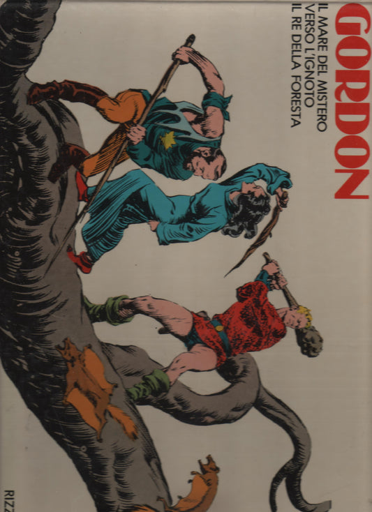 flash gordon il mare del mistero