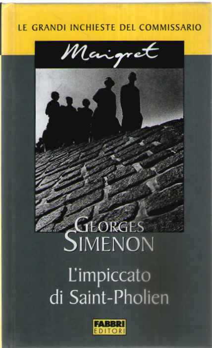 l'impiccato di saint-pholien