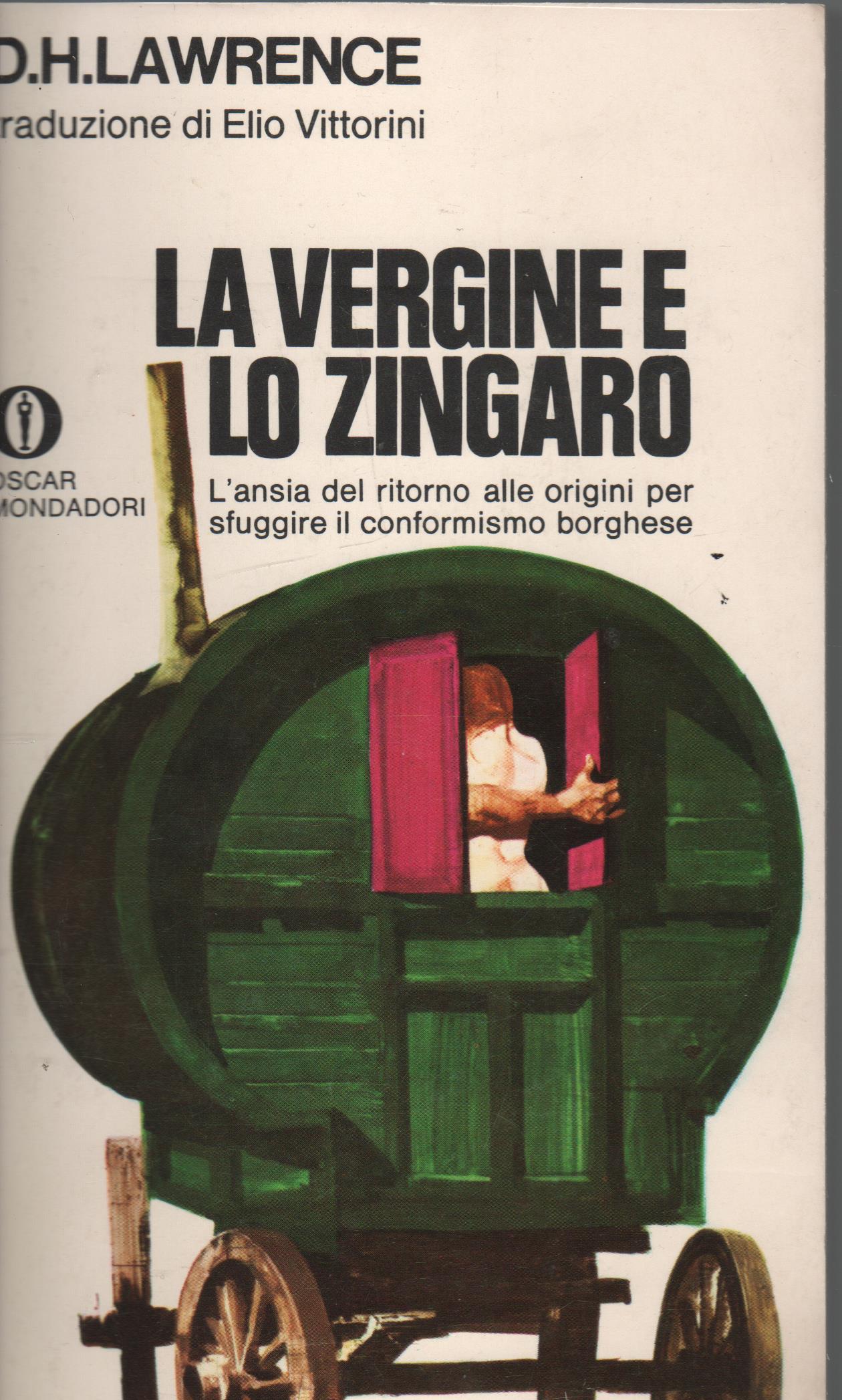 la vergine e lo zingaro