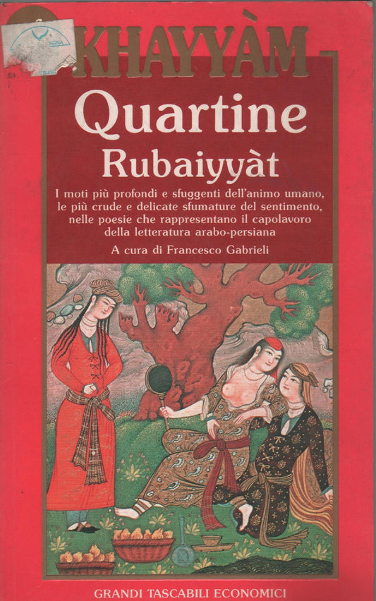 quartine  rubaiyyat