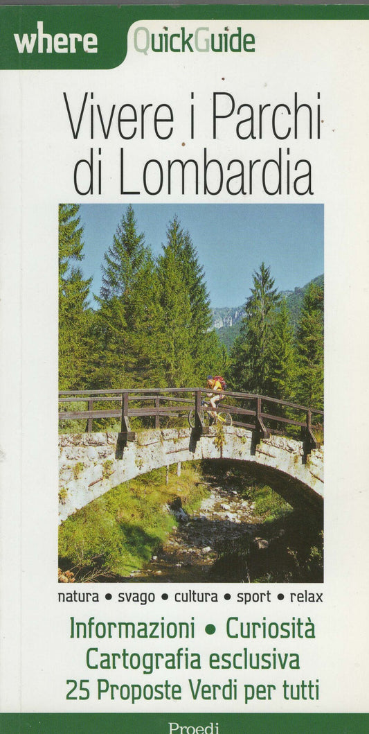 vivere i parchi di lombardia