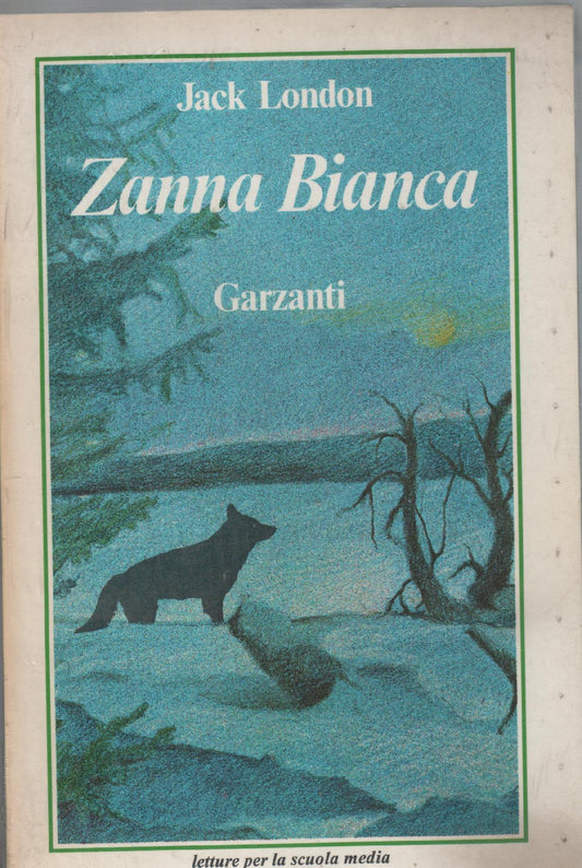 zanna bianca