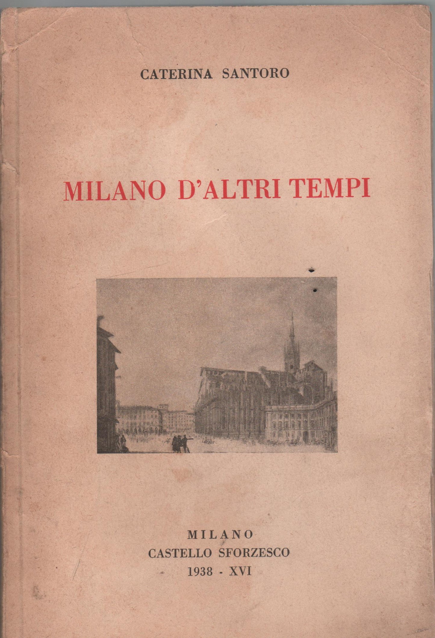 Milano D'Altri Tempi