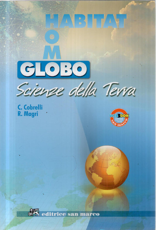 Globo, habitat, homo : scienze della terra