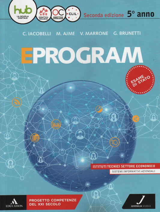 EPROGRAM PER IL 5° ANNO