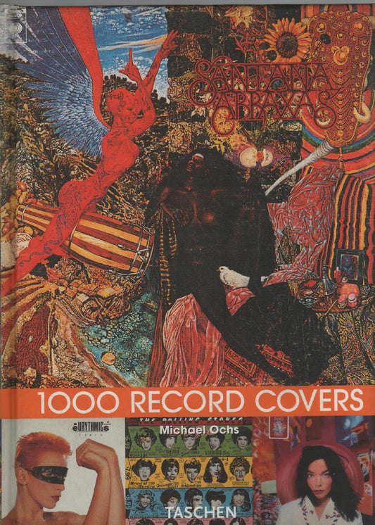 1000 Records Covers