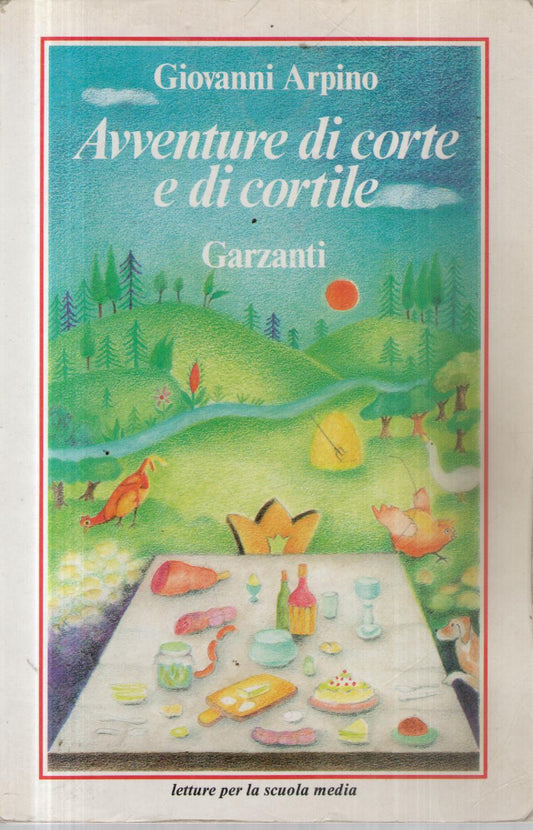 Avventure di corte e cortile