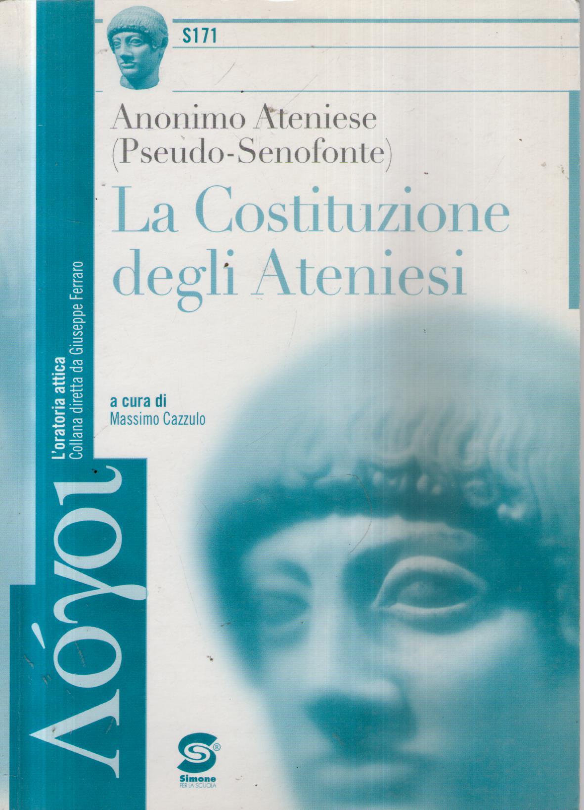 La Costituzione degli Ateniesi
