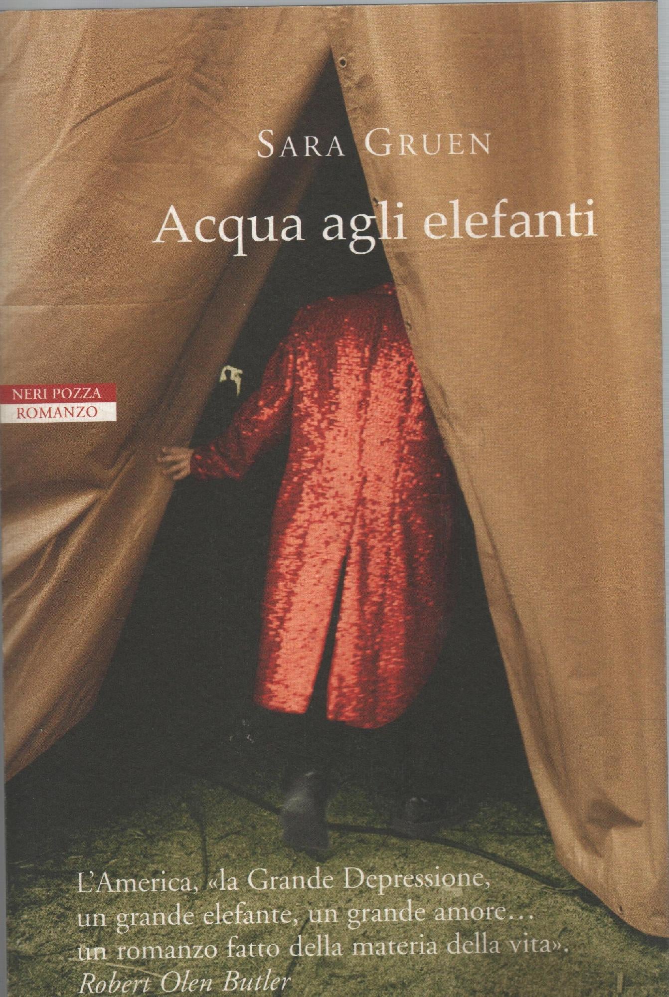 Acqua agli elefanti