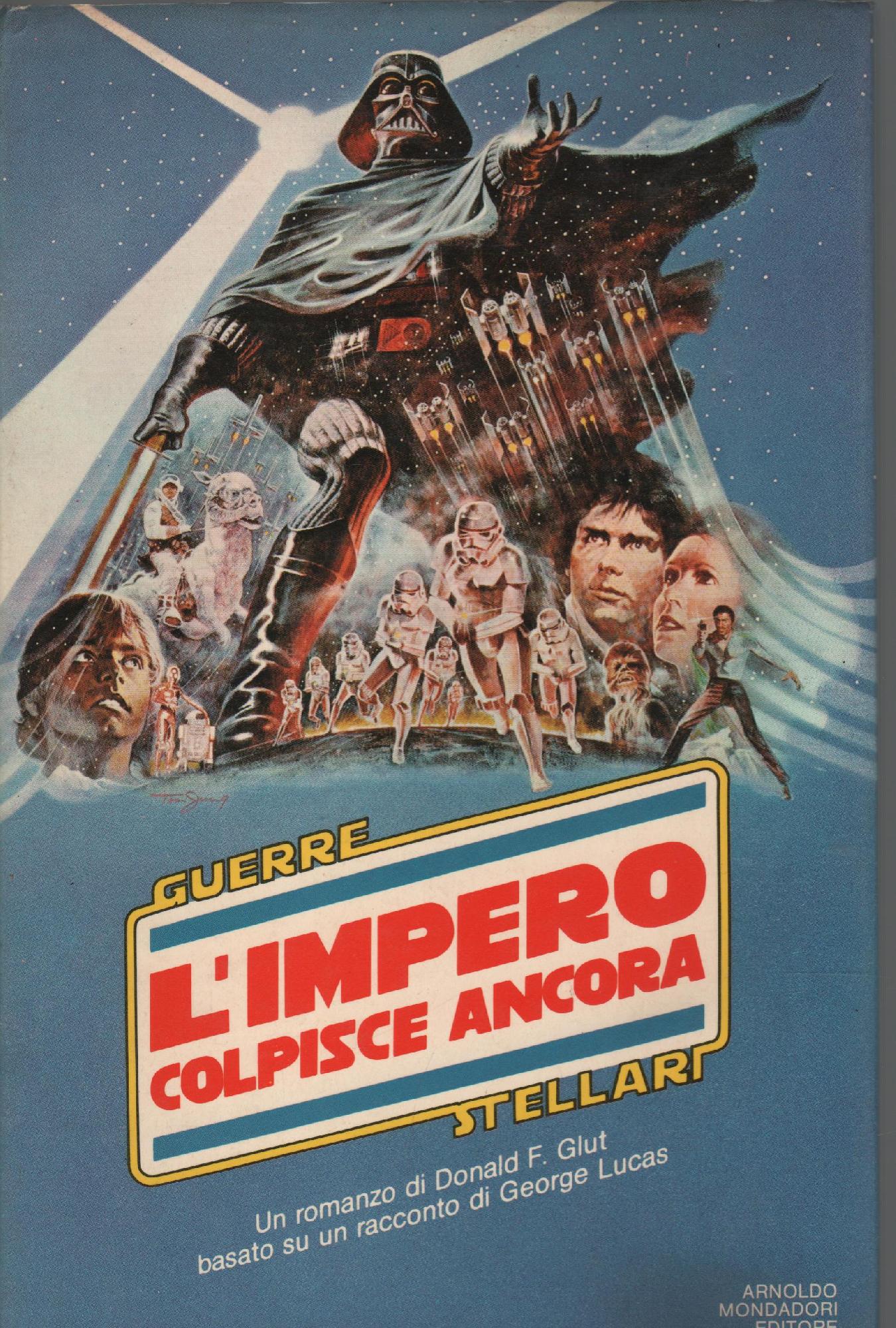 l'impero colpisce  ancora