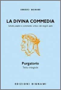 la divina commedia purgatorio