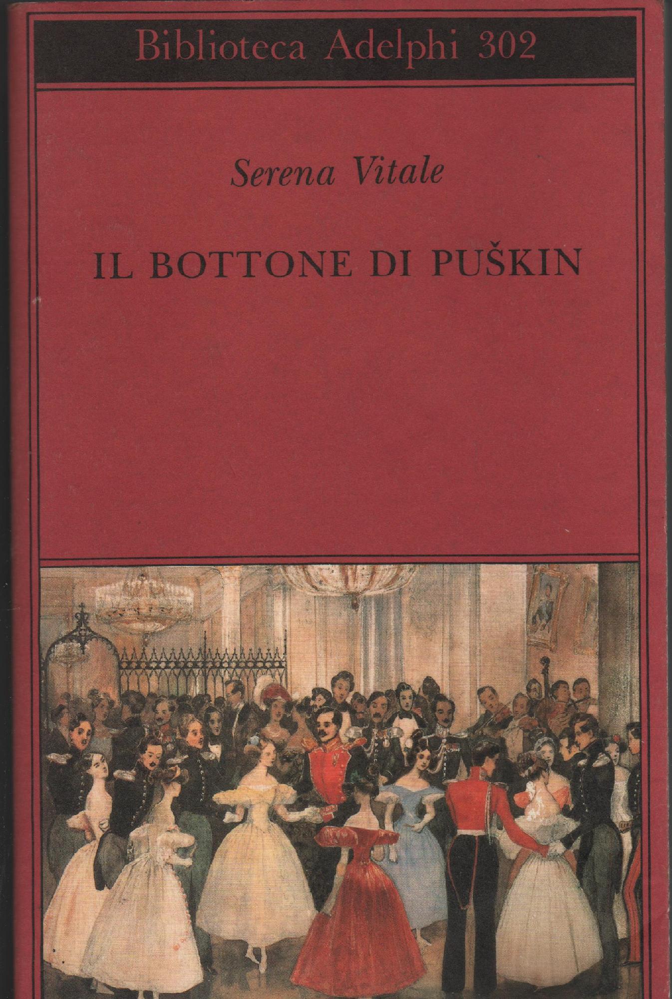 IL BOTTONE DI PUSKIN