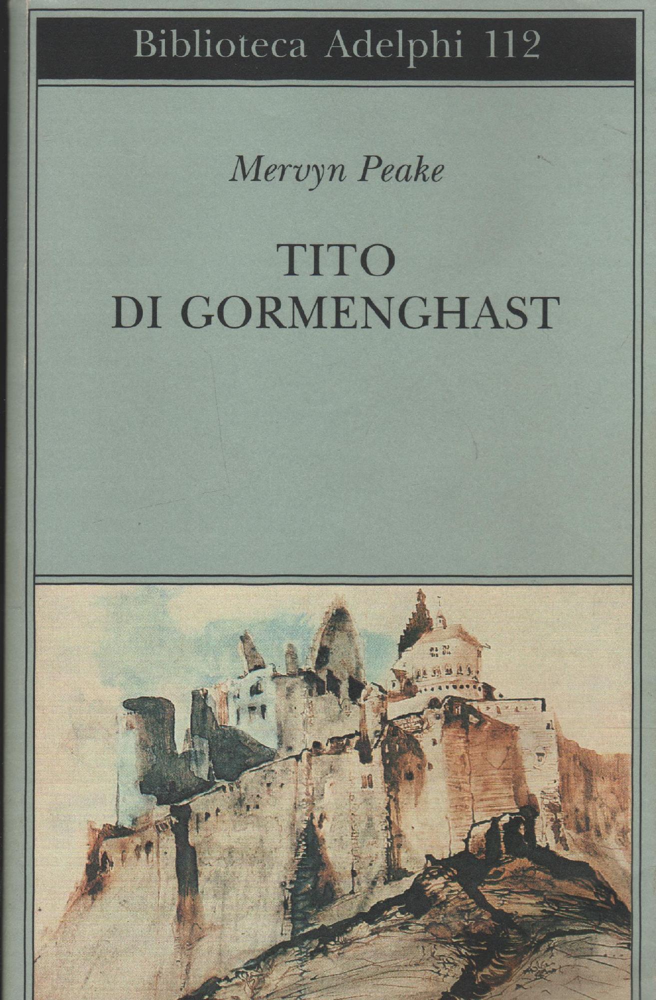 TITO DI GORMENGHAST