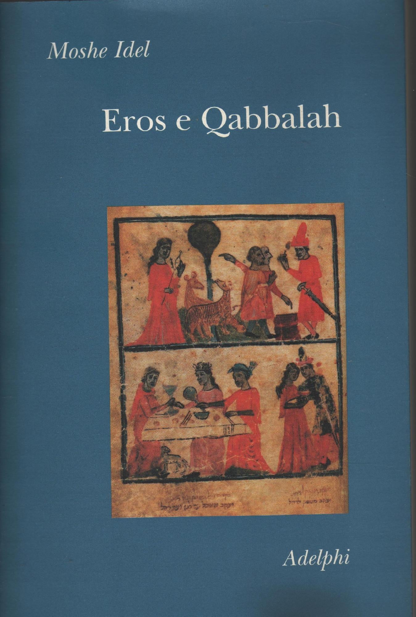 EROS E QABBALAH