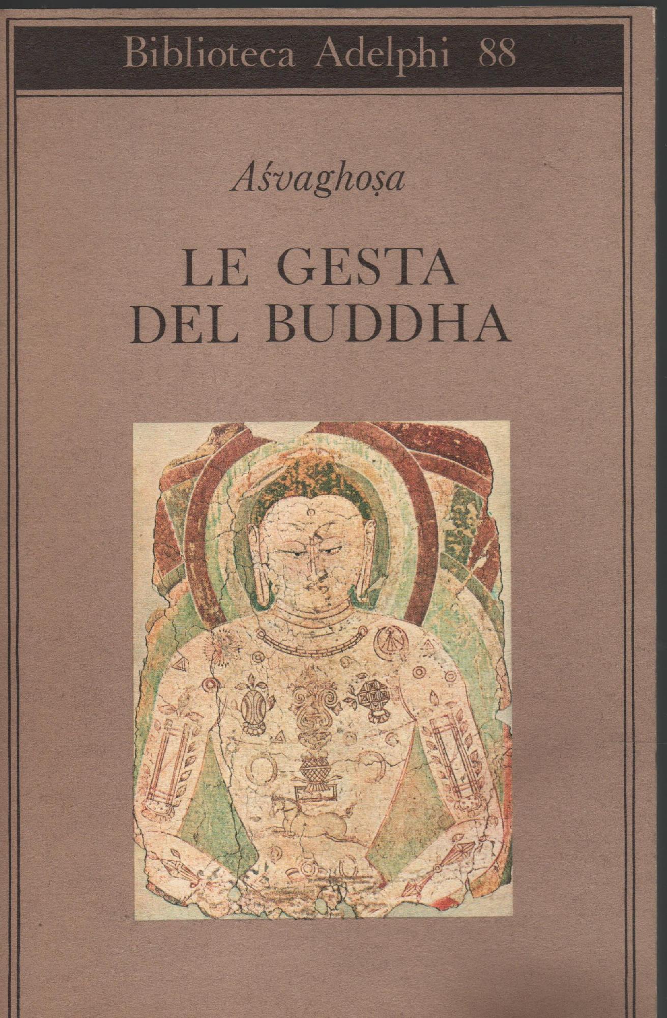 LE GESTA DEL BUDDHA