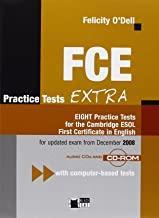 Fce practice tests extra