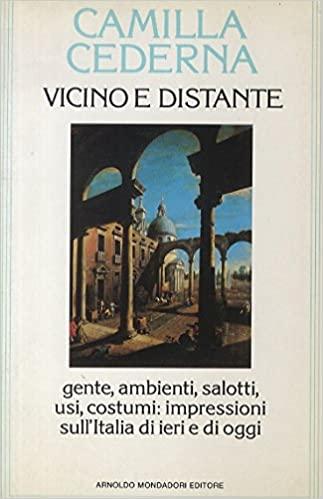 VICINO E DISTANTE