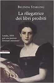 La rilegatrice dei libri proibiti