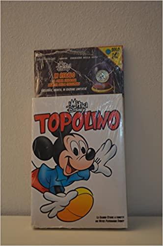 I MITICI DISNEY TOPOLINO