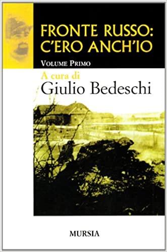 FRONTE RUSSO C'ERO ANCH'IO VOL 1