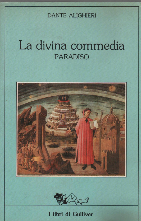 LA DIVINA COMMEDIA PARADISO