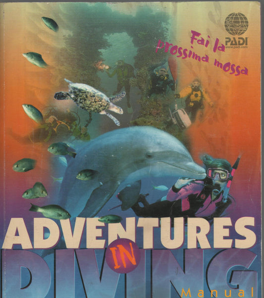 Adventures in Diving Manual