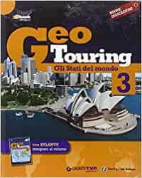 Geotouring. Per la Scuola media. Con e-book. Con espansione online: 3