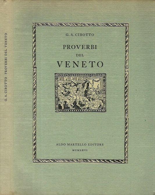 Proverbi del Veneto.