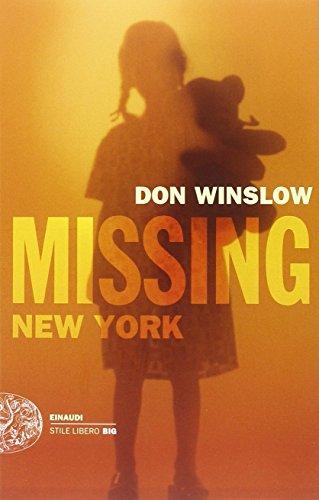 Missing. New York. Le indagini di Frank Decker