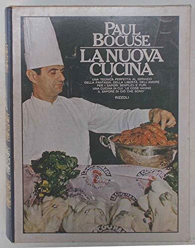 La nuova cucina.