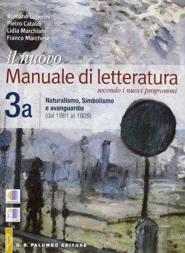 Il nuovo. Manuale di letteratura.  Per le Scuole superiori: 3