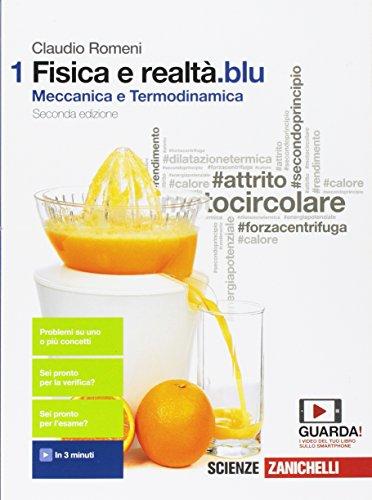 Fisica e realtà.blu. Per le Scuole superiori. Con Contenuto digitale (fornito elettronicamente): 1