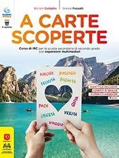 A carte scoperte. Corso di IRC. Con e-book. Con espansione online