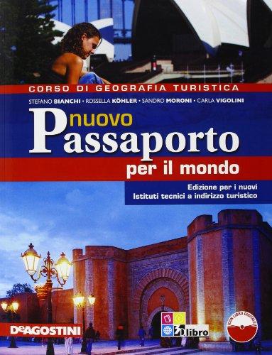 NUOVO PASSAPORTO MONDO +LD
