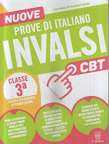 Nuove prove di italiano INVALSI per la classe terza della Scuola Secondaria di 1° grado