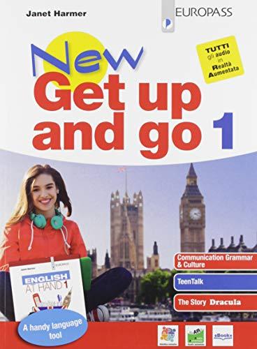 Get up and go. Per le Scuole superiori. Volume 1. [Lingua inglese]