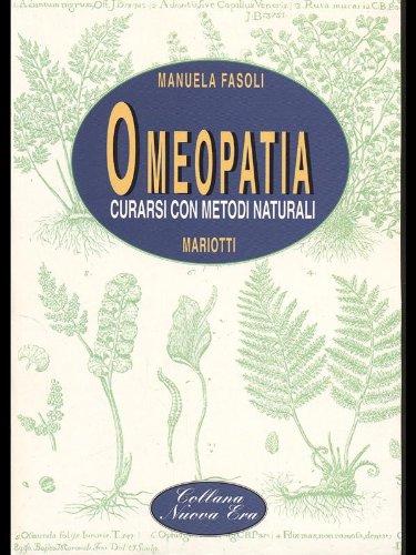 Omeopatia - curarsi con metodi naturali