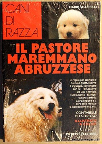 Il pastore maremmano abruzzese