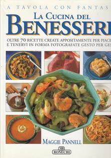 La cucina del benessere
