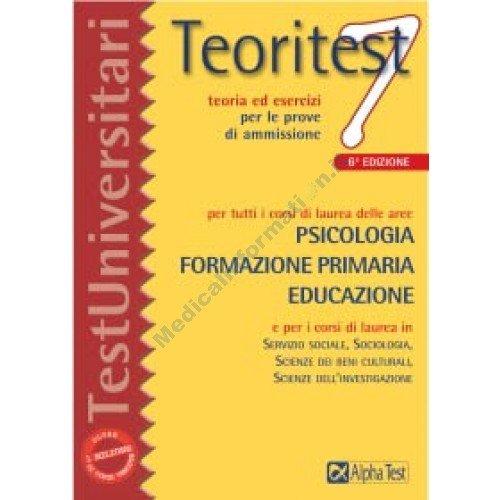 Teoritest: 7 (Test universitari)