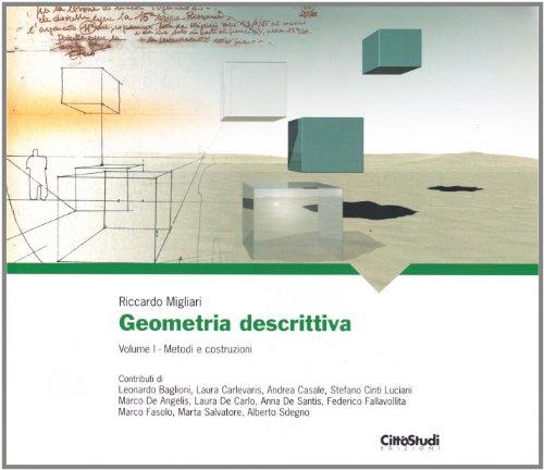 Geometria descrittiva: 1