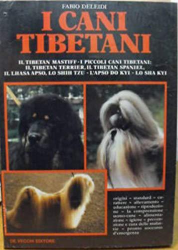 Cani Tibetani