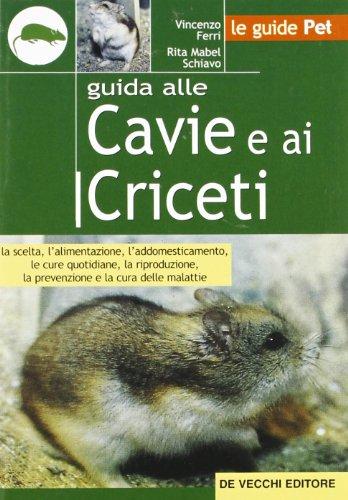 Guida alle cavie e criceti