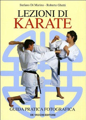 Lezioni di karate