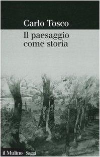 Il paesaggio come storia