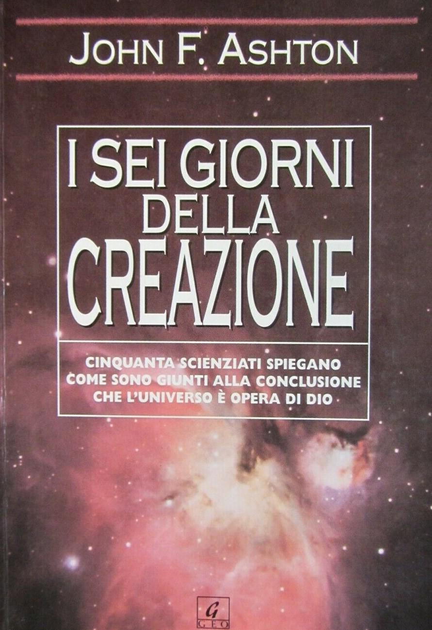 I sei giorni della creazione